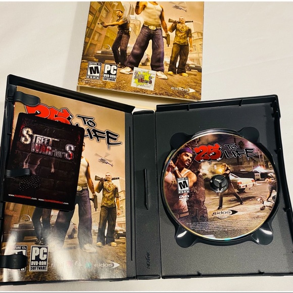 PC Game 25 To Life - Picture 4 of 4